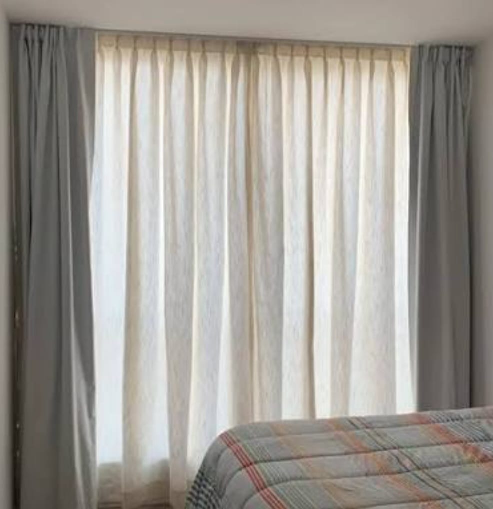 Cortinas Tradicional